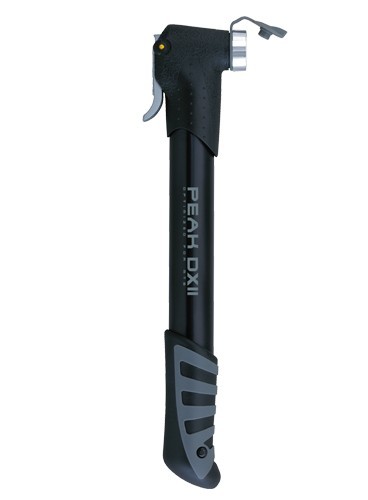 Pompa Manuala Bicicleta Topeak Peak DX II TPD-3B - Negru Ultimate FactoryBikes