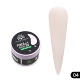 Gel pentru modelarea unghiilor 15 gr, 4 Season Jelly Builder Gel 04