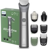 Aspirator Vertical PHILIPS Aqua Seria 7000 XC7057/01, 0.6l, 25.2 V, Autonomie max 80 min, PowerCyclone 12, Negru-Auriu