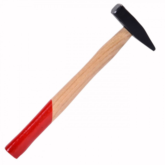 Ciocan Unelte, 28 cm, M&acirc;ner Lemn, Lungime Cap 9 cm, 200 g