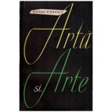 Silvian Iosifescu - Arta si arte - 115613