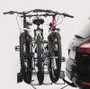 Suport Biciclete Carlig Auto 2-3 Biciclete, Reglabil, Prindere Remorcare, Stopuri, Priza 13 Pini