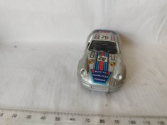 bnk jc Norev 839 Jet car Porsche Carrera RSR Martini 1/43