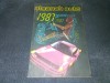ALMANAH AUTO 1987