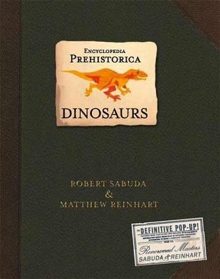 Encyclopedia Prehistorica Dinosaurs: The Definitive Pop-Up foto