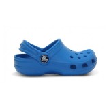 Saboti Crocs Classic Kids Albastru - Ocean, 19, 20, 22, 24