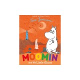Moomin and the Little Ghost