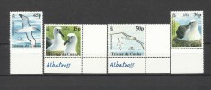 TRISTAN DA CUNHA 2003 FAUNA PASARI ALBATROSI foto