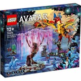 LEGO Avatar Toruk Makto si Arborele Vietii 75574, set 12+