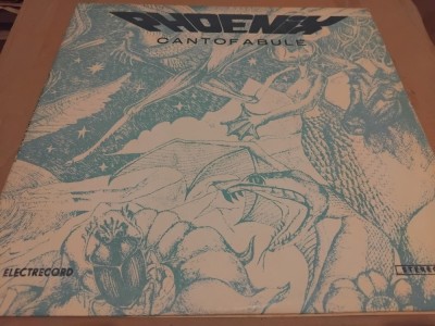 Disc vinil Phoenix - Cantofabule foto