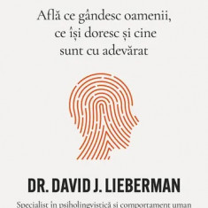 Mindreader. Află ce gândesc oamenii, ce își doresc și cine sunt cu adevărat