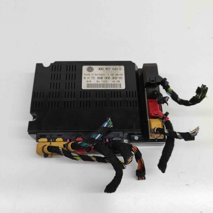 Alt modul de control VW PHAETON 3D_ 2003 OEM: 3D0907040D,5HB00830201 28999451