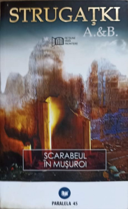 SCARABEUL IN MUSUROI