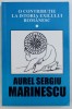 O CONTRIBUTIE LA ISTORIA EXILULUI ROMANESC de AUREL SERGIU MARINESCU , 1999