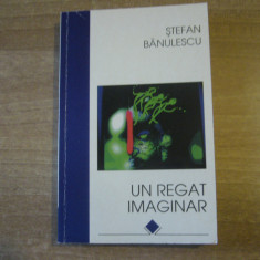 Stefan Banulescu - Un regat imaginar (nuvele si povestiri)