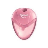 Ascutitoare Maped I-gloo simpla cu rezervor, culoare roz