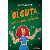 Olguța și Operațiunea Jaguarul - Alex Moldovan