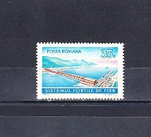 M1 TX4 2 - 1970 - Sistemul hidroenergetic - Portile de Fier