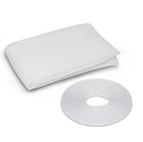 Plasa protectie insecte / tantari, Delight, pentru ferestre, poliester, alb, 150 x 150 cm