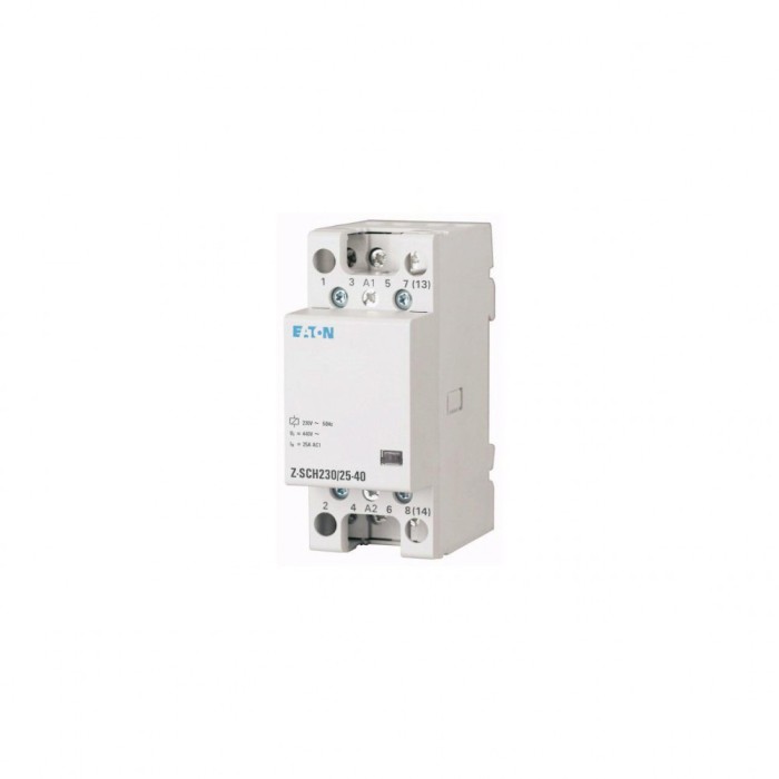 Contactor Modular 25A 230V 4ND