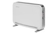 Convector electric Concept KS3020, 2000W, 3 trepte de putere, termostat reglabil, functie Turbo, alb