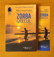 Nikos Kazantzakis - Zorba grecul foto