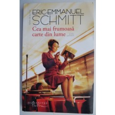 Cea mai frumoasa carte din lume si alte povestiri &ndash; Eric-Emmanuel Schimitt