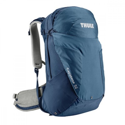 Rucsac tehnic Thule Capstone, 32L, Barbati, Hiking Pack, Poseidon/Light Poseidon foto