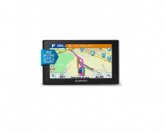 Gps garmin drivesmart 51 lmt 5 europe 020-00161-96 afisaj tactil foto