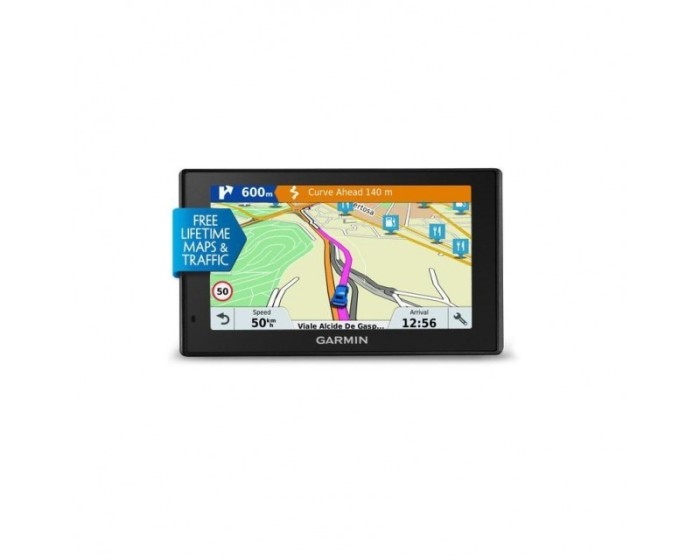 Gps garmin drivesmart 51 lmt 5 europe 020-00161-96 afişaj tactil Gps garmin drivesmart 51 lmt 5 europe 020-00161-96 afişaj tactil