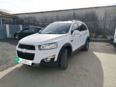 Vand urgent Chevrolet Captiva foto