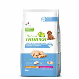 Natural Trainer Small&amp;Toy / Puppy&amp;Junior, XS-S, Pui, hrană uscată c&acirc;ini junior, 2kg, Advance