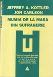 Jeffrey A. Kottler, Jon Carlson - Mumia de la masa din sufragerie. Terapeuti