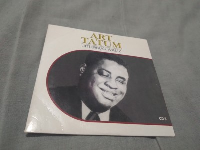 CD ART TATUM ORIGINAL foto