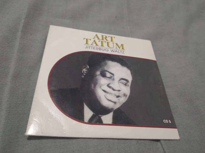CD ART TATUM ORIGINAL