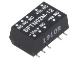 Convertor DC/DC 2W 12V 167mA