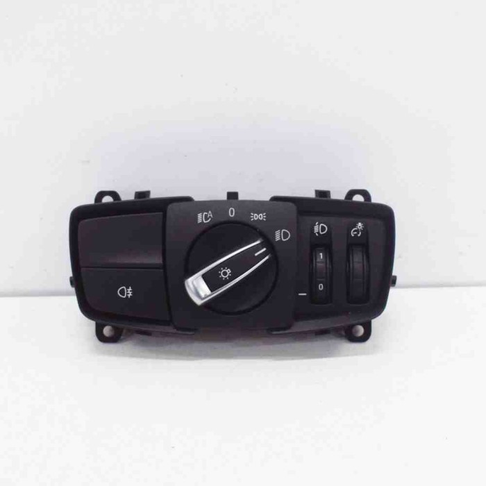 Modul de control comutator faruri BMW 1 F20 2017 OEM: 9393949 10023942