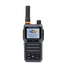 Aproape nou: Statie radio portabila PNI PoC 1300 GSM 4G LTE, Linux OS, ecran color