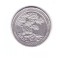 Moneda SUA 25 centi/quarter dollar 2013 P, Nevada Great Basin, stare buna, curata