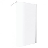 Cumpara ieftin Cabină de duș Zeta Walk-In, dimensiuni 140x80-100x203 cm