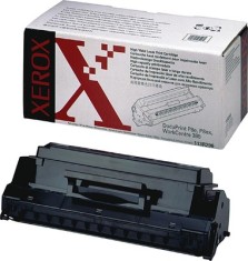 Toner Original Xerox 113R296 Negru foto
