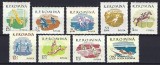 Romania 1959 - Lp 482 - SPORT - serie - MNH ***
