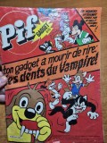revista pentru copii - PIf - decembrie 1980 - in limba franceza