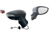 Oglinda exterioara Ford Fiesta (Ja8), 09.2008-01.2013, Dreapta, reglare electrica; grunduit; incalzita; geam convex; cromat; pliere electrica; 8 pini