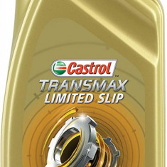 Ulei Transmisie Manuala Castrol Transmax Limited Slip LL 75W-140 1L
