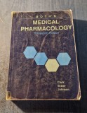 Goth s medical pharmacology Clark Brater Johnson