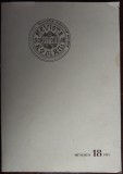 Cumpara ieftin REVISTA SCRIITORILOR ROMANI 18/MUNCHEN 1981:Mircea Eliade/Vintila Horia/Ierunca+