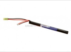 *Baterie LiPo 7.4V 1100mAh 20C AK Type [Pirate Arms] foto