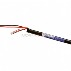 *Baterie LiPo 7.4V 1100mAh 20C AK Type [Pirate Arms]