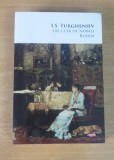 Un cuib de nobili. Rudin - I.S. Turgheniev, 2019, Litera
